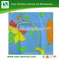 Zend water soluble cloth print paper